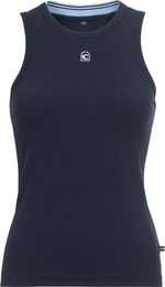 Cavallo Damen Tanktop aus Baumwolle Darkblue Größe S – Bild 1 von 1