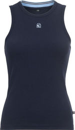 Cavallo Damen Tanktop Sleeveless aus Baumwolle Darkblue XS – Bild 1 von 1
