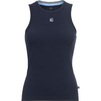 Produktbild von Cavallo Damen Tanktop Sleeveless aus Baumwolle Darkblue XS