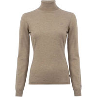 Produktbild von Cavallo Damen Wollpullover Cavalradina in Braun und Beige