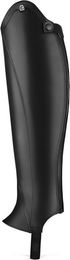 Cavallo Dressage Chaps aus Leder in Braun – Bild 1 von 2