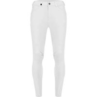 Produktbild von Cavallo Drofton Grip Kniegrip Reithose für Herren in Weiß Größe 56