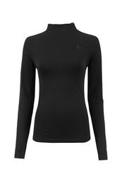 Cavallo EMICA Seamless Reitshirt Damen Schwarz Größe 40 – Bild 1 von 5