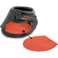 Produktbild von Cavallo Ersatzsohle für Hippod Sandals Horse & Rider Unisex Schwarz Rot