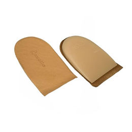 Cavallo Fersenkeile aus Leder in Natur Beige – Bild 1 von 2