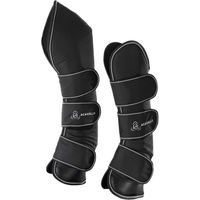 Produktbild von Cavallo Gamaschen für Ponys aus Polyester in Schwarz