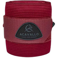 Produktbild von Cavallo Gamaschen mit Gummi in Rot