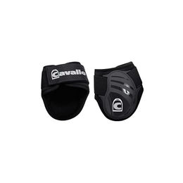 Cavallo HABOR Hartschalen Streichkappen Gamaschen aus Neopren Schwarz Größe GP – Bild 1 von 2