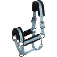 Produktbild von Cavallo Halfter aus Stoff in Blau