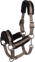 Produktbild von Cavallo Halfter aus Stoff in Braun