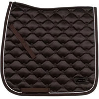 Produktbild von Cavallo Hanaya Satteldecke für Pferde aus Mesh in Schwarz oder Braun