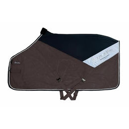 Cavallo Hattie Fliegendecke Pferd Truffle Braun Mesh Größe M – Bild 1 von 2