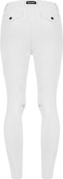 Produktbild von Cavallo Herren Reithose CAVALDROFTON Knie Grip aus Micro Polyamid Größe 48