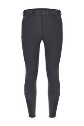 Produktbild von Cavallo Herren Reithose Drofton Grip Schwarz
