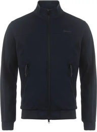 Produktbild von Cavallo Herren Reitjacke Flex Waterproof aus Polyester in Schwarz oder Blau Größe M