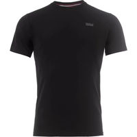 Produktbild von Cavallo Herren Reitshirt Cavalcotto R-Neck aus Baumwolle Schwarz Größe M