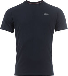Cavallo Herren Reitshirt CAVALCOTTON R-Neck aus Baumwolle Blau XXL – Bild 1 von 3