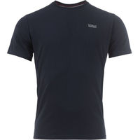 Produktbild von Cavallo Herren Reitshirt CAVALCOTTON R-Neck aus Baumwolle Blau XXL