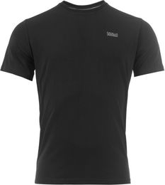 Cavallo Herren Reitshirt CAVALCOTTON R-Neck aus Baumwolle Schwarz Größe L – Bild 1 von 3