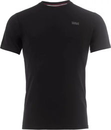 Cavallo Herren Reitshirt Cavalcotton R-Neck aus Baumwolle Schwarz XL – Bild 1 von 3