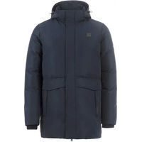 Produktbild von Cavallo Herren Wintermantel Max Blau Größe S