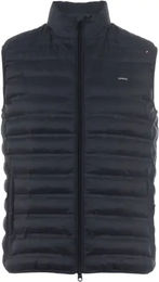 Cavallo Hollow Daunenweste für Herren aus Nylon in Schwarz oder Blau – Bild 1 von 2