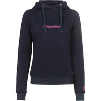Produktbild von Cavallo Hoodie für Damen aus Baumwolle XS Blau oder Schwarz