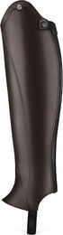 Cavallo Hoppi-Boots Dressage Chaps aus Leder Schwarz 47/40 WK – Bild 1 von 2