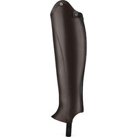 Produktbild von Cavallo Hoppi-Boots Dressage Chaps aus Leder Schwarz 47/40 WK