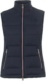 Cavallo Hybrid Daunenweste Damen Blau Größe 38 aus Polyester – Bild 1 von 2