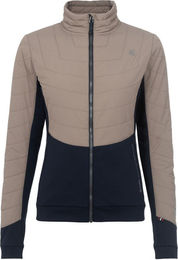Cavallo Hybridjacke Mocha Latte 40 Daunenjacke Damen Braun Beige – Bild 1 von 6