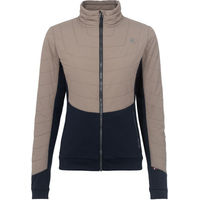 Produktbild von Cavallo Hybridjacke Mocha Latte 40 Daunenjacke Damen Braun Beige