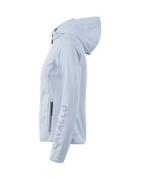 Cavallo Hybridjacke Reitjacke für Damen in Blau Größe 34 aus Polyester – Bild 1 von 3