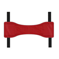 Produktbild von Cavallo Infrarot-Decke für Pferde mit 660nm und 850nm Wellenlängen kabellos 215cm x 119,5cm