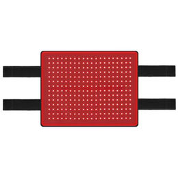 Cavallo Infrarot-Gürtel für Pferde mit 660nm und 850nm Wellenlängen kabellos für den Rücken 90cm x 70cm – Bild 1 von 1