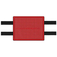 Produktbild von Cavallo Infrarot-Gürtel für Pferde mit 660nm und 850nm Wellenlängen kabellos für den Rücken 90cm x 70cm