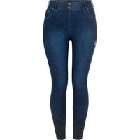 Produktbild von Cavallo Jeans-Reithose Cavalcasha Grip Mobile Blau