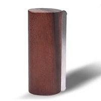 Produktbild von Cavallo Kamm aus Holz in Braun für die Pferdepflege