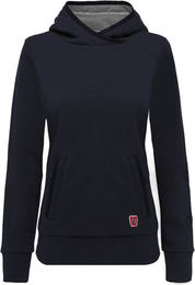 Cavallo Kapuzenpullover Damen Darkblue Größe 42 – Bild 1 von 1