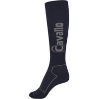 Produktbild von Cavallo Kniestrümpfe Socken Marine Blau Größe 34