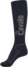 Cavallo Kniestrümpfe Socken Marine Blau Größe 36 – Bild 1 von 1