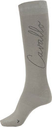 Cavallo Kniestrümpfe Socken Olive Grün Größe 35 aus Baumwolle und Polyester – Bild 1 von 1