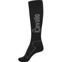 Produktbild von Cavallo Kniestrümpfe Socken Schwarz Größe 40