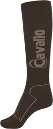 Cavallo Kniestrumpf Simo Kaffee Unisex Größe 46/47 – Bild 1 von 1