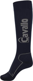 Cavallo Kniestrumpf Simo Marine Unisex 33/36 – Bild 1 von 1
