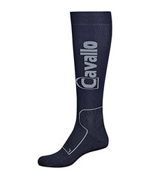 Cavallo Kniestrumpf Unisex Marine Größe 34 – Bild 1 von 2