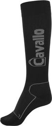 Cavallo Kniestrumpf Unisex Schwarz 46/47 – Bild 1 von 1