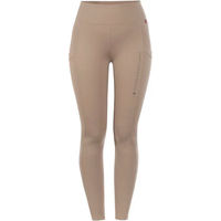Produktbild von Cavallo Leah Grip Reithose Damen Full Grip Beige Größe 46