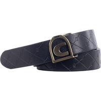 Produktbild von Cavallo Ledergürtel Unisex in Blau oder Schwarz 65cm