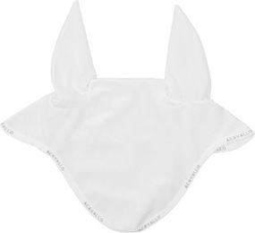 Produktbild von Cavallo Louvre Fliegenhaube für Pferde Vollblut in Blau oder Weiß